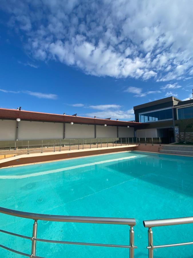 Sozos Inn Hotel วอนิตซา ภายนอก รูปภาพ