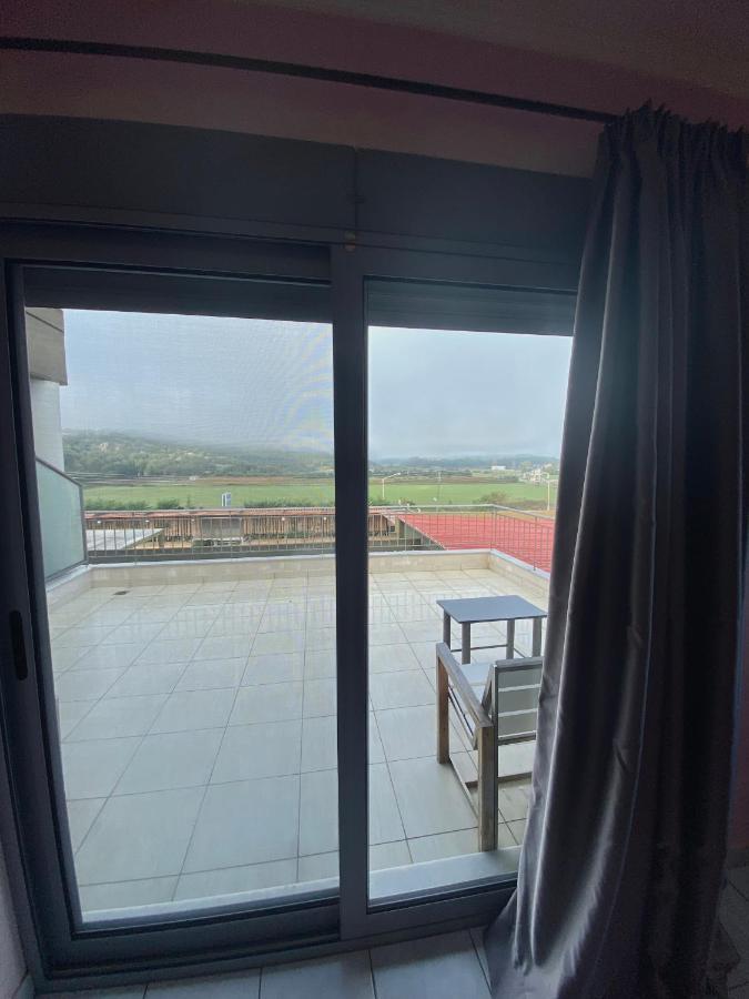 Sozos Inn Hotel วอนิตซา ภายนอก รูปภาพ