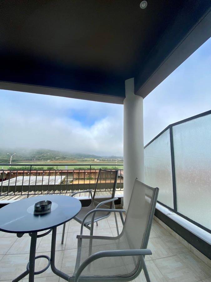 Sozos Inn Hotel วอนิตซา ภายนอก รูปภาพ